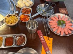 -大喜烤肉(海宁尚东店)