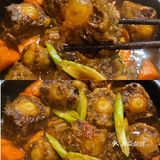 焖牛尾骨｜简单版配方，浓郁的汤汁超费米饭