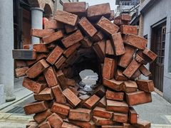 -剥皮寮历史街区