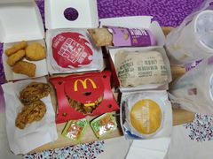 -麦当劳(时间广场店)