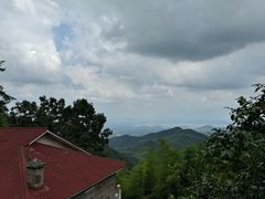 -莫干山风景区