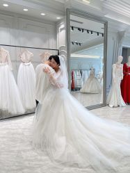 -MuseMarry婚纱(前海嘉里中心店)