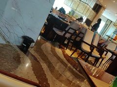 -常德武陵天济喜来登酒店-盛宴餐厅