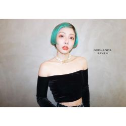 -Godhands美发设计沙龙