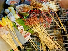 -冯烧烤(凯旋路总店)
