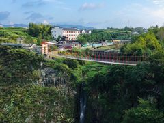 -磐安舞龙峡景区