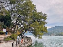 -严子陵钓台(富春江小三峡)