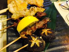 串烤拼盘-有喜屋·深夜食堂(北京西路店)