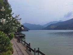 -严子陵钓台(富春江小三峡)