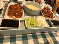 -紫光园·烤鸭·北京菜(劲松店)
