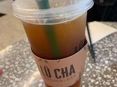 -绿茶餐厅