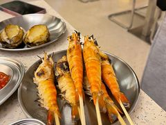 -白仁仔· 活烤海鲜 宵夜(豫园店)