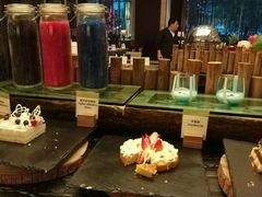 -北京希尔顿逸林酒店-逸轩西餐厅-自助餐厅