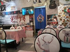大堂-超琪星·咖啡简餐(川音店)