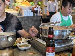-亚马逊蒸汽活海鲜自助(LCM置汇旭辉广场店)