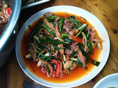 -弓虽昌焖烧鸡(大竹林店)