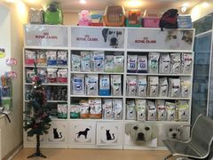 -瑞派·关忠动物医院(国瑞店)