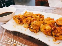 -沈记烧烤海鲜(江汉二路店)