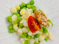 甜蜜豆玉米胚芽-无味舒食(环岛路店)
