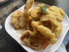 锅包肉-我去·春饼文化主题餐厅(国定路总店)