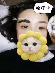 -变美丽半永久纹眉连锁·机器野生眉·洗眉