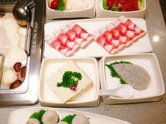 捞派滑牛肉-海底捞火锅(漕宝路店)