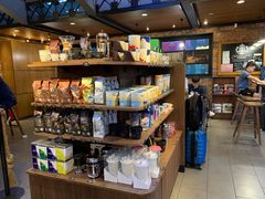 零售区-星巴克(天津火车站店)