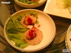 扇贝-六七八韩式烤肉·韩国料理(上杭路店)