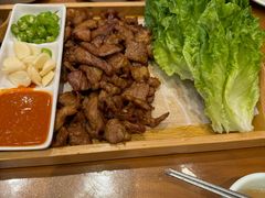 -长寿参鸡汤(朝韩风情街店)