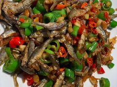 洞庭小鱼虾-钟掌勺忘不了地道湘菜(新天地假日广场店)
