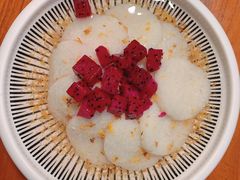 鲜果桂花蜂蜜凉糕-醉长安(南门总店)