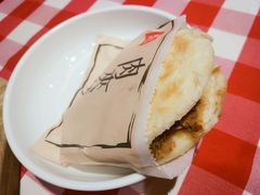 肉夹馍-西贝莜面村(近铁城市广场店)