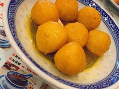 咖喱鱼蛋-广信牛奶甜品世家(台东店)