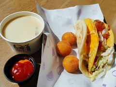 -Taco Bell 塔可钟(民田路店)