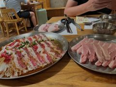 -姜虎东白丁烤肉(虹桥天地店)