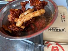 -网红鸡叉骨(黄桷坪店)