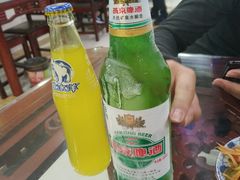 -西北老马食府(陈家营西路店)