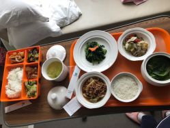 月子餐味道还不错的-重庆安琪儿妇产医院-妇幼保健联盟医院