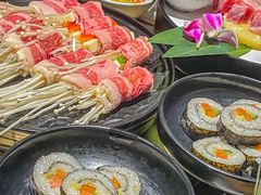 -韩时烤肉(枫蓝店)