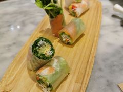 春卷拼盘-PHO爺·越南料理(亦庄大族广场店)