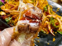 巨型皮皮虾-辉记炭烧海鲜大排档·老字号(福田店)