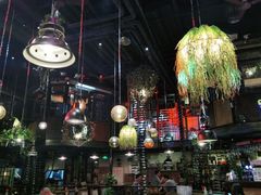 大堂-胡桃里乐队酒馆(鎏嘉码头店)