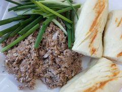 -渔民船说·北塘海鲜·天津菜·海肠捞饭(北塘古镇店)