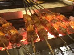-白玉·朝鲜族烤串(深圳Kkone店)