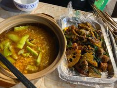 -袁师傅烤肉(弹子石店)