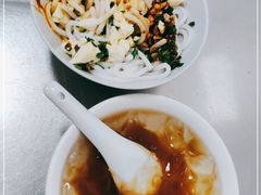 -辣辣小吃豆花米线(大观篆新农贸市场店)
