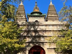 -北京石刻艺术博物馆(五塔寺)