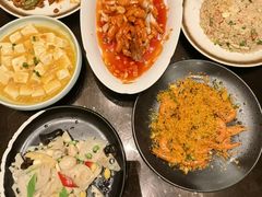 -海天楼中餐厅(吴宫泛太平洋酒店)