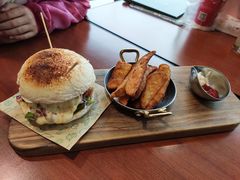 -魏斯理汉堡(西安沣东吾悦店)