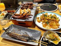 -记忆串城·东北烧烤·小龙虾·大型团建(南油店)